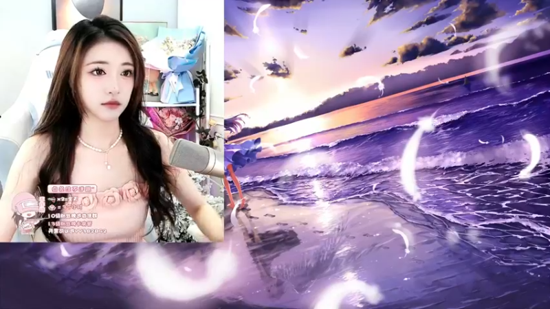 【2022-06-22 20点场】小小蕾OwO：KD3.0猛女姐姐带你C[有车位]