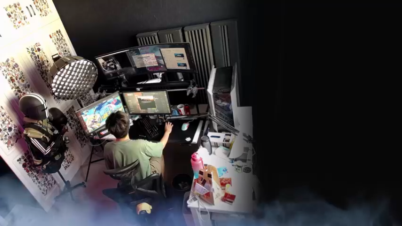 【2022-06-22 13点场】斯祥丶：简单的游戏日常