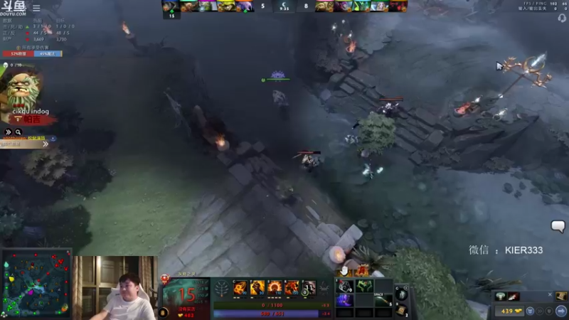 【2022-06-21 22点场】叶子长青K：长青派火猫 刻在肌肉里的操作