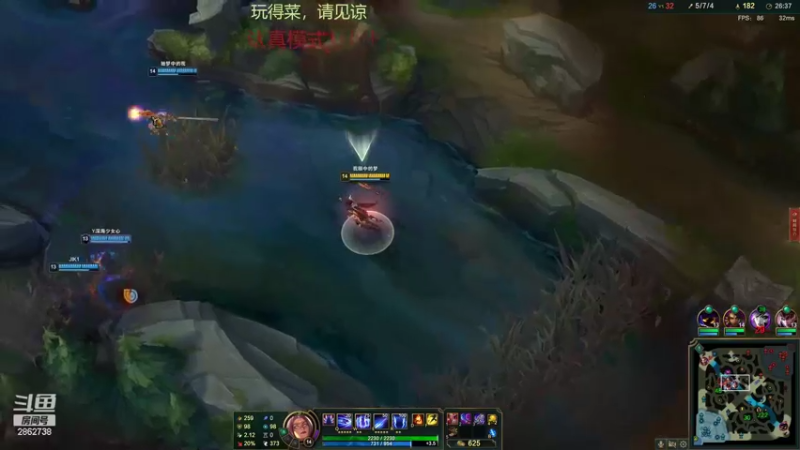 【2022-06-21 21点场】我是一个逗比呀：录着好玩的，自己看