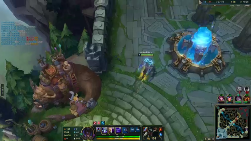 【2022-06-22 07点场】迷离之道丶：迷离劫:我回来啦