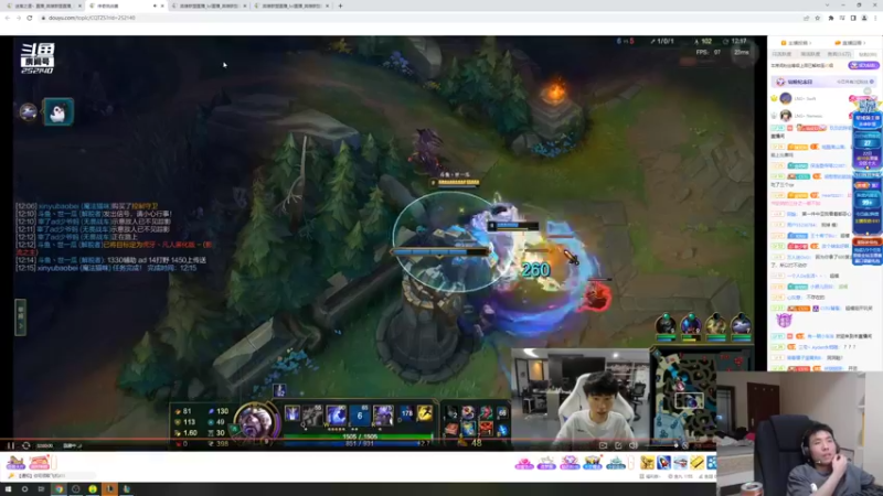 【2022-06-22 03点场】迷离之道丶：迷离劫:我回来啦