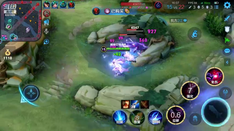 【2022-06-21 22点场】心人zZ：巅峰2353冲前十