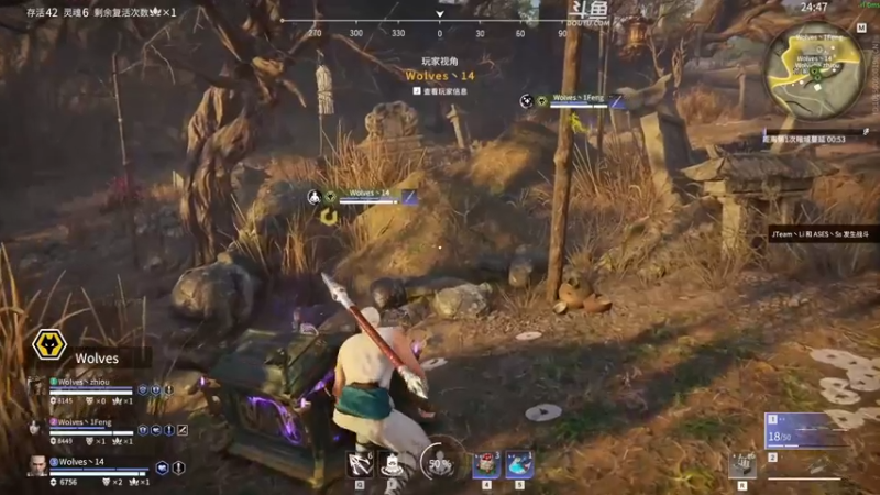 【2022-06-22 17点场】解说嘟师傅：【嘟师傅】训练赛~祝我生日快乐~