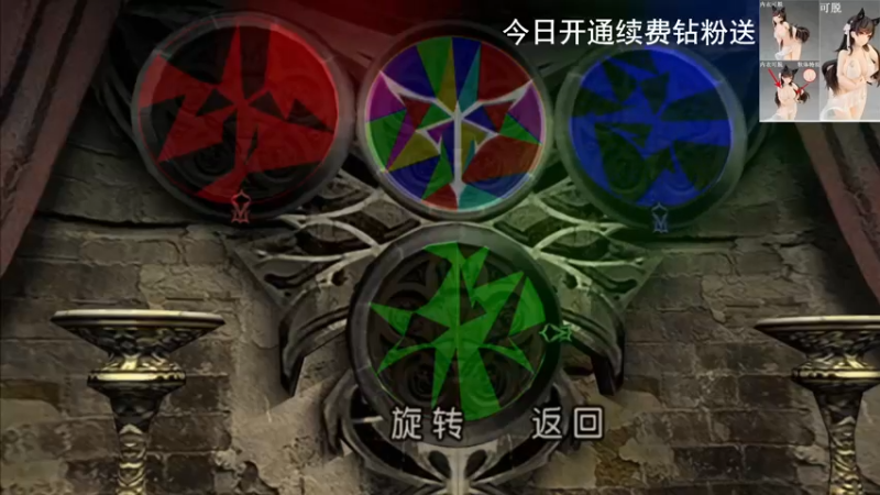 【2022-06-22 11点场】琼斯小卫：这个游戏好可怕~胆小勿看