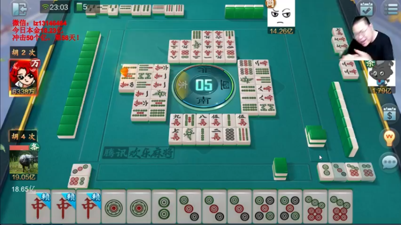 【2022-06-21 23点场】雷疯小叔：雷疯讲棋: 体验一个疯子带来的快乐