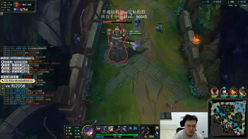 【2022-06-21 22点场】jjking剑姬：刚神归来，重创峡谷上单！