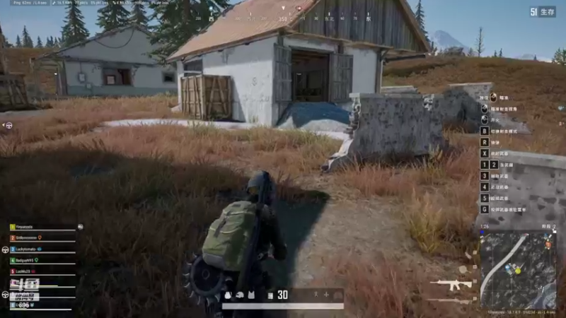 【2022-06-22 02点场】超萌木兰：认真冲分 定榜前十！