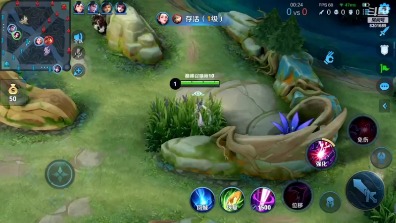 【2022-06-18 22点场】心人zZ：挑战赛连胜！加油