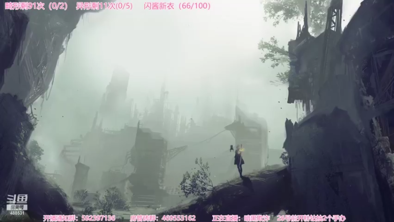 【2022-06-22 18点场】Gentleman闪闪：【闪】新恐怖游戏 全程高能