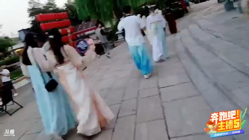 【2022-06-23 19点场】火力堂主：奔跑5梦回大唐（赵家）day1