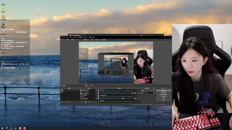 【2022-06-22 20点场】她打了个嗝儿：这个发条有点憨-。-