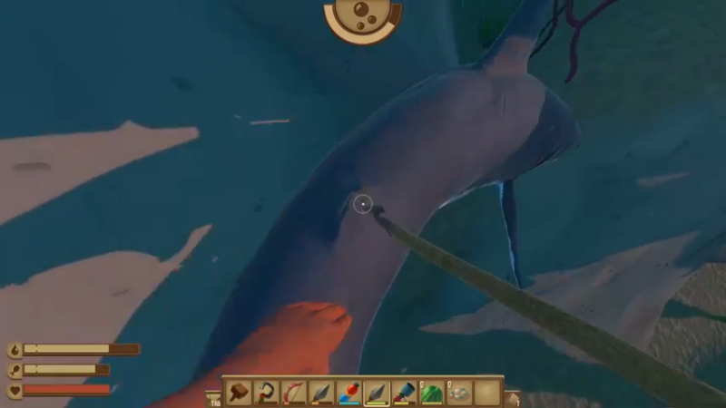【2022-06-23 17点场】主播杰克曼：正式版 【Raft】