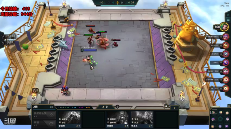 【2022-06-22 22点场】NB丶条皮兄弟：1000分冲第一啦！