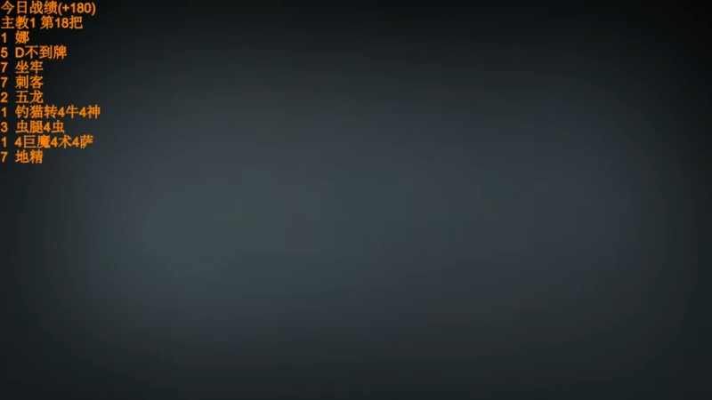 【2022-06-16 19点场】書童SSS：6月16日 阴天