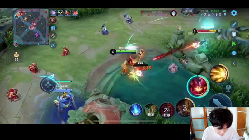 【2022-06-23 15点场】DYG萧玦：巅峰赛冲冲冲 88805