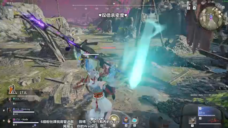 【2022-06-22 15点场】WadeOvO丶：三排顶级爆杀教学