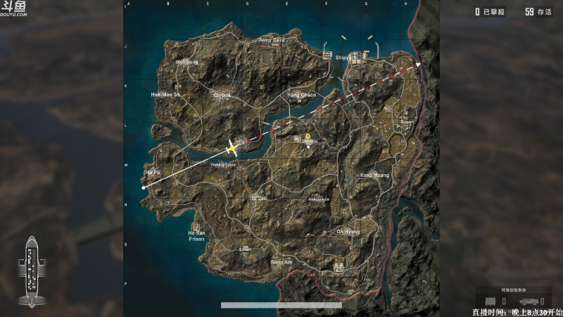 【热门游戏】Happy丨疯子的精彩时刻 20220623 00点场