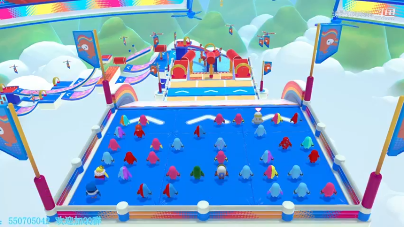 糖豆人通关秘籍筑基篇之障碍田径赛