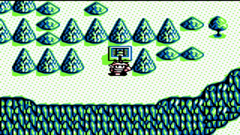 GB女神转生外传2最后的圣经 10布尔顿塔