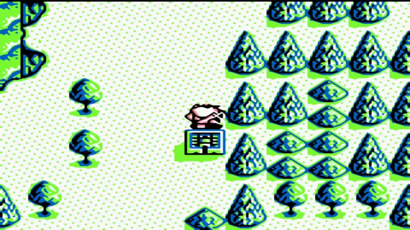 GB女神转生外传2最后的圣经 14德拉戈洞穴