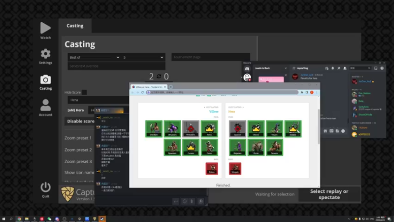 【2022-06-23 02点场】帝国时代猜火车Yo：晚11点捉蛋杯 vs A神