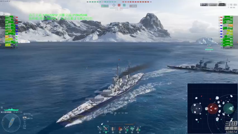 【2022-06-22 18点场】天涯凝望：战舰世界 俄服第一战列!