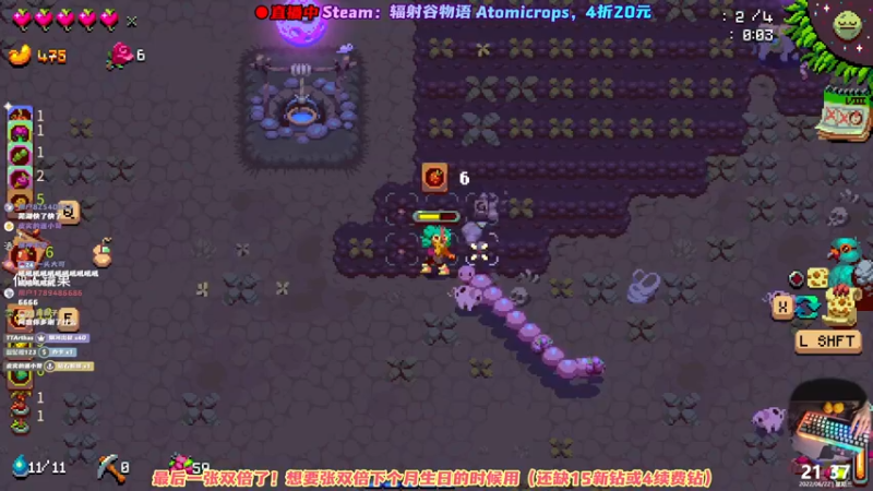 【2022-06-22 21点场】阿愈Ayu：愈❥»【双倍】有趣又好玩！快来看一看