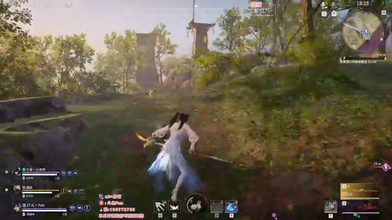 【2022-06-23 16点场】NRK丶反神：想要钻粉捏