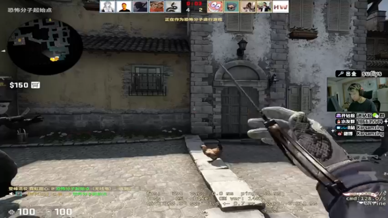 【2022-06-22 03点场】Karsamzing苏弟：你高兴得太早！