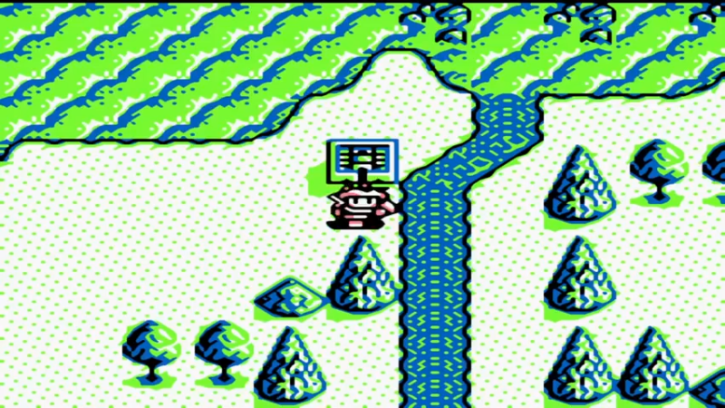 GB女神转生外传2最后的圣经 12拉玛之塔