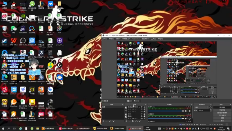 【2022-06-20 20点场】阿颖会做饭：【阿颖】   给你一点思路