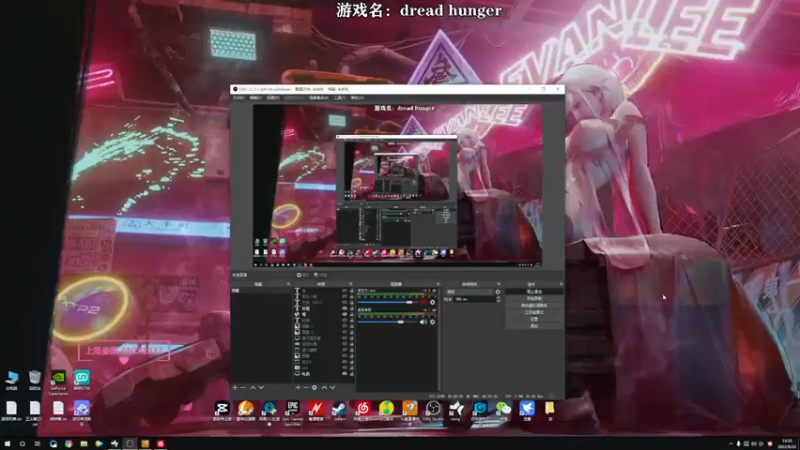 【2022-06-22 13点场】洒鸦的脱：【洒鸦】我在北极当力工的日子