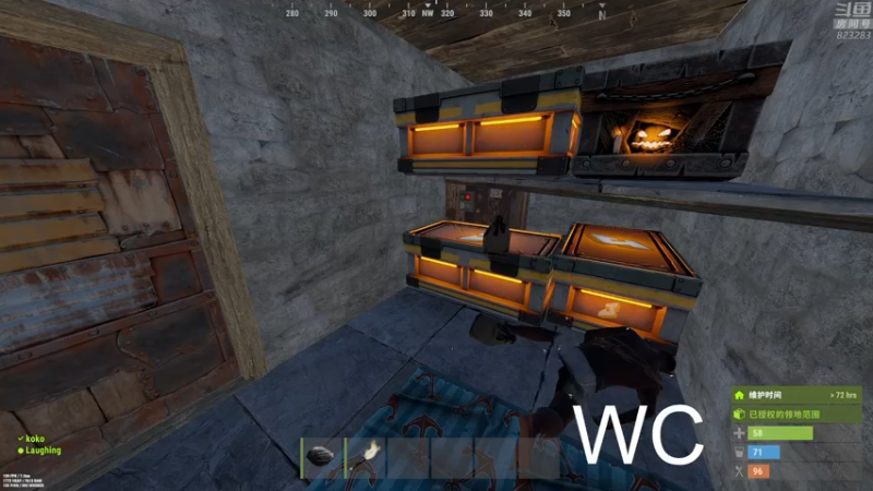 【2022-06-23 01点场】1K黄辉冯：黄辉冯：部落最好的生存游戏