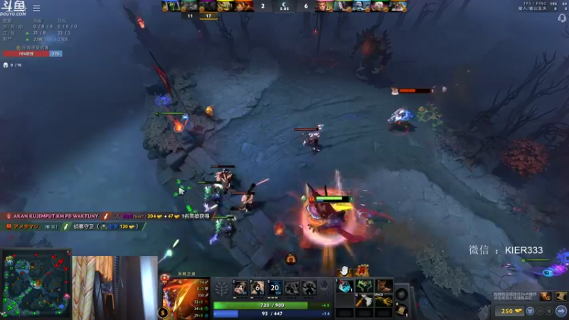 【2022-06-23 00点场】叶子长青K：长青派火猫 刻在肌肉里的操作