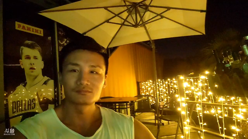 【户外】黑人毅的精彩时刻 20220623 00点场