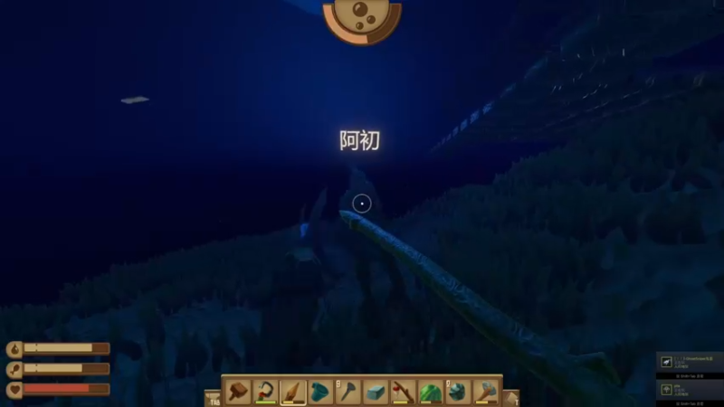 【2022-06-22 22点场】主播杰克曼：正式版 【Raft】