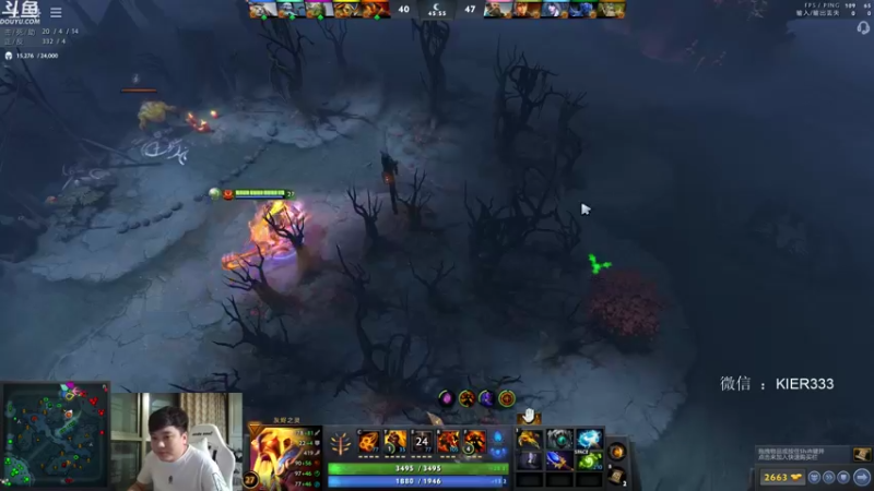 【2022-06-22 22点场】叶子长青K：长青派火猫 刻在肌肉里的操作