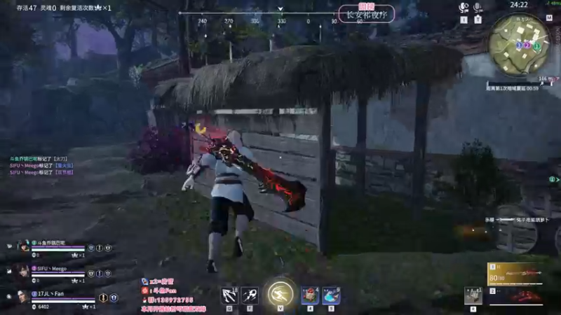 【2022-06-22 22点场】NRK丶反神：想要钻粉捏