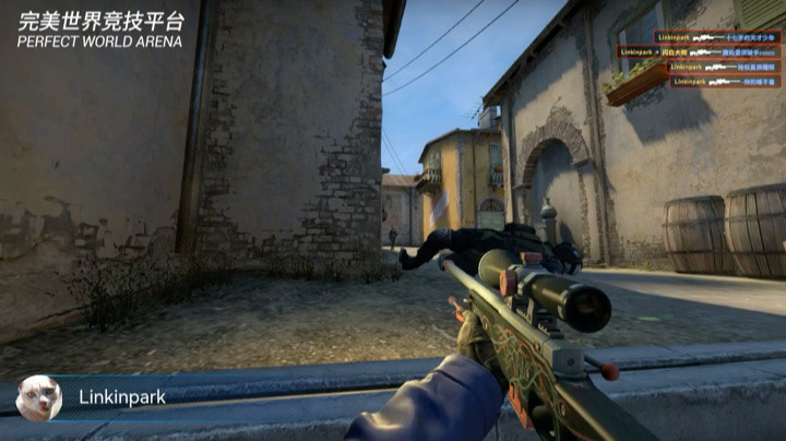 强势1V5，精彩绝伦