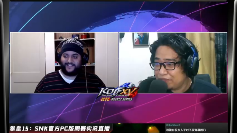 【2022-06-23 19点场】游天堂：小孩曾卓君：转播SNK官方赛