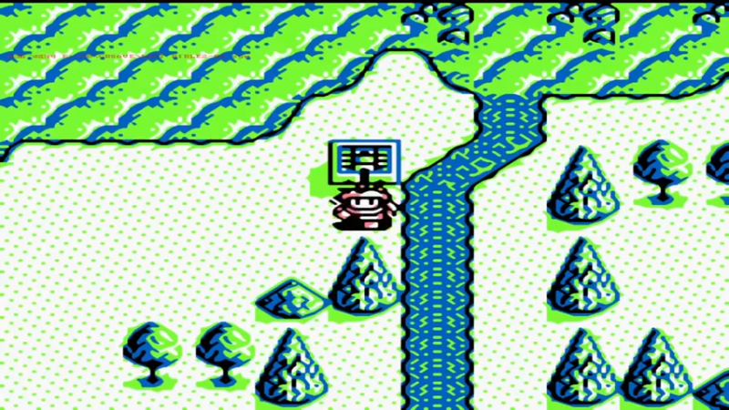 GB女神转生外传2最后的圣经 13蒂罗斯