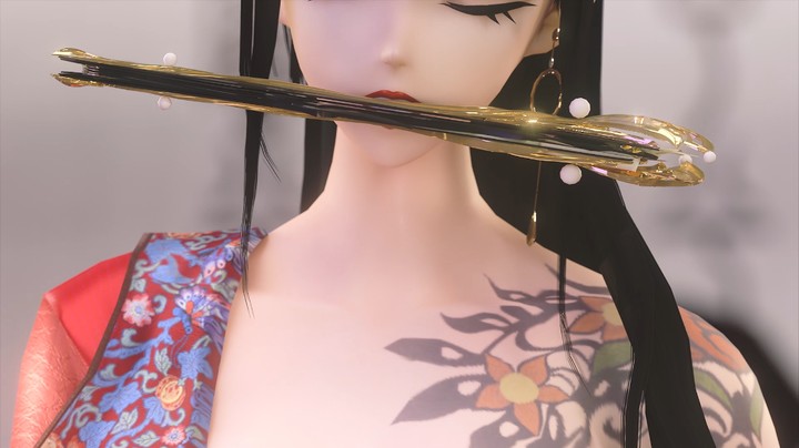 【MMD】阿筑