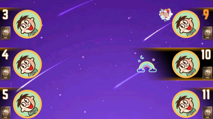 #天天狼人#小丸子