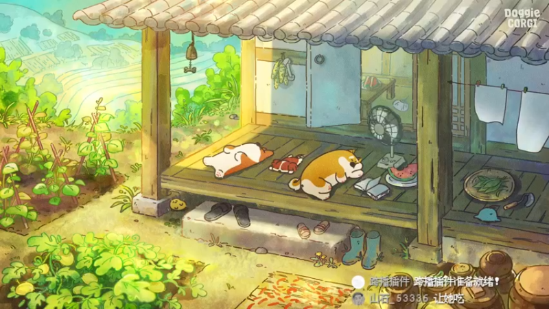 【2022-06-23 10点场】甜心战士：♡快乐弹弹弹，今天双倍亲密度♡