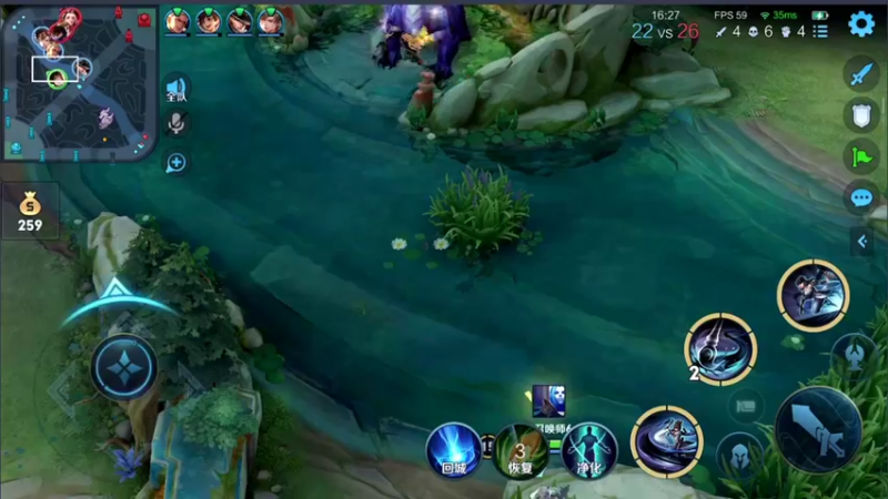 【2022-06-23 15点场】音七Simple：新赛季法师有说法嘛？