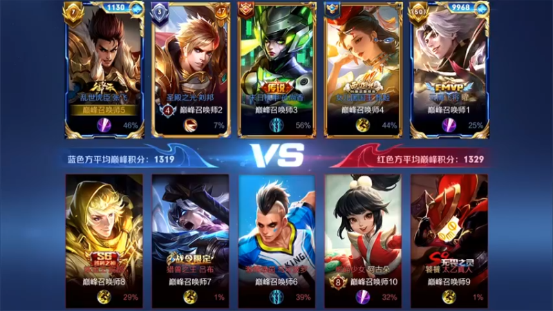 【2022-06-23 13点场】渝万rain：新赛季全国一软辅教学！！！