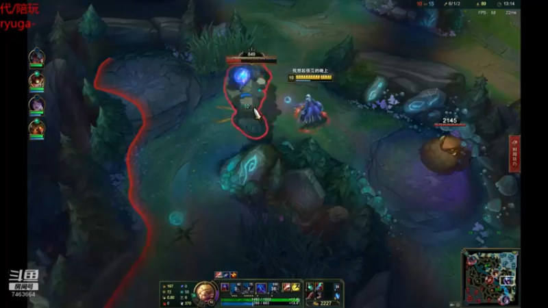 【2022-06-22 22点场】内涵段子丶影子c：好久不见 乾巧艾克凯隐刺客流打野教学