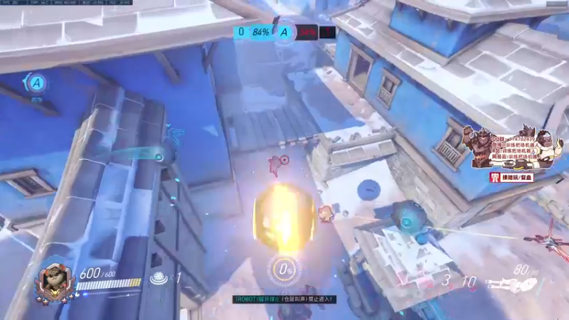 【2022-06-22 22点场】训练把场机器人：你在坏宝宝名单上！