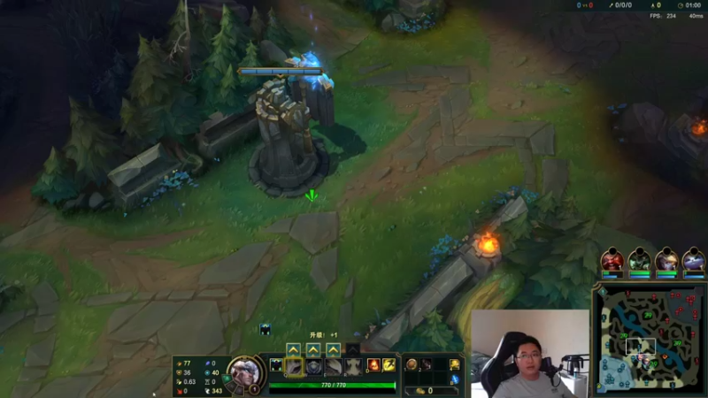 6.6猴子抢我的河蟹